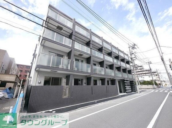 グランパーク東京ノースの物件内観写真